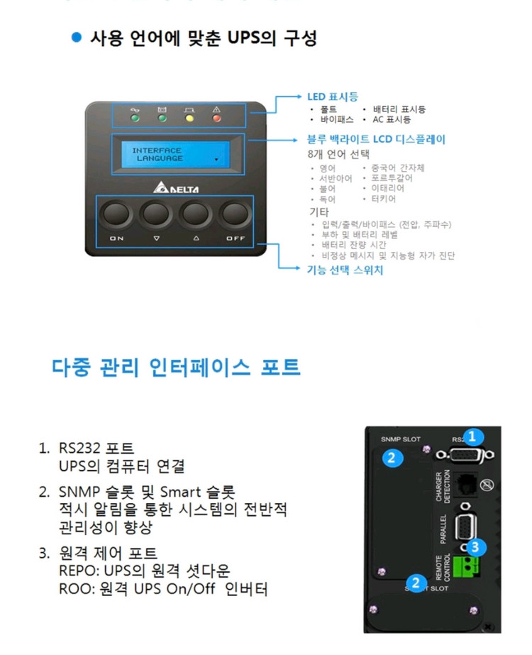 델타 RT 시리즈 rt-5k--4