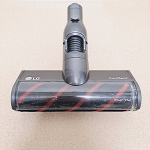 LG 코드제로 A9 무선청소기 모터헤드 소프트 브러쉬 파워드라이브 흡입구