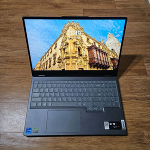 레노버 LEGION 5i 15IRX9 i7 4060 (SSD 1TB)