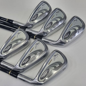 미즈노 JPX AD 5-P 아이언세트 63g SR