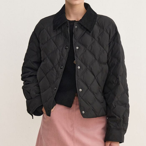 25 신상 sjsj 코듀로이 구스다운 / 타임 마인 랑방 더캐시미어