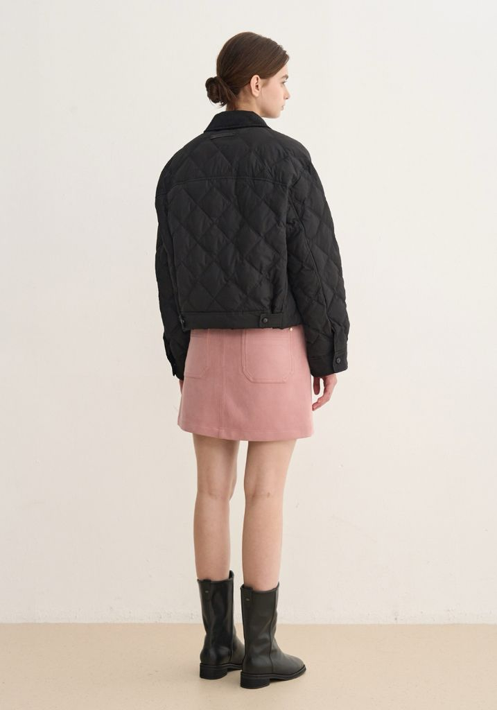 25 신상 sjsj 코듀로이 구스다운 / 타임 마인 랑방 더캐시미어--1