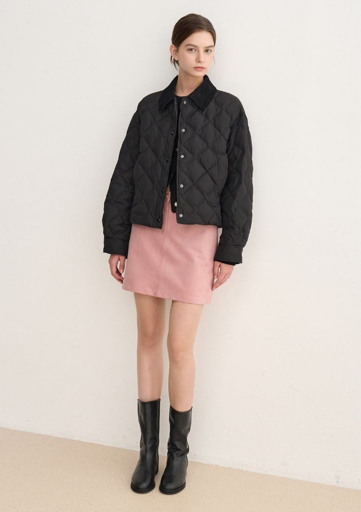 25 신상 sjsj 코듀로이 구스다운 / 타임 마인 랑방 더캐시미어--2