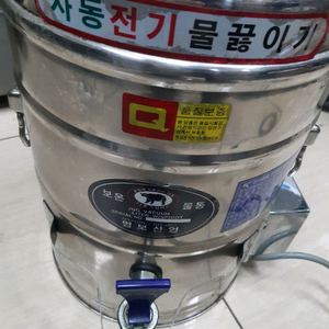 명보산업 16호 전기 물끓이기 MB-1800