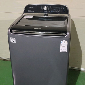 무료배송설치 2019,10제조 클라쎄 18kg 세탁기 상태괜찮아요,,