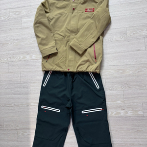 2324 오비오 OVYO 보드복 XL사이즈 한벌 팝니다