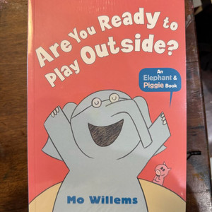 엘리펀트앤피기 8종 영어 원서