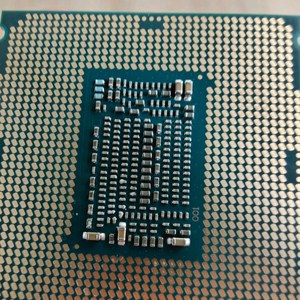 인텔 i7-8700K CPU z370 e rouge