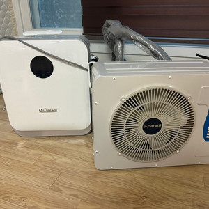 이파람 이동식 에어컨 캠핑용 캠핑카용