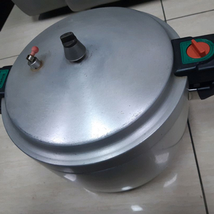 풍년 9리터 12인용 주물 압력밥솥