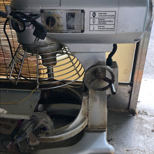 HUNWOO 훈우 반죽기 버티컬 믹서 VM20 VM-20