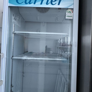 캐리어 음료수 냉장고 380L
