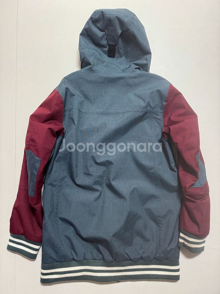 1617 OVYO 오비오 남녀공용 엔비케이 자켓 S사이즈--1