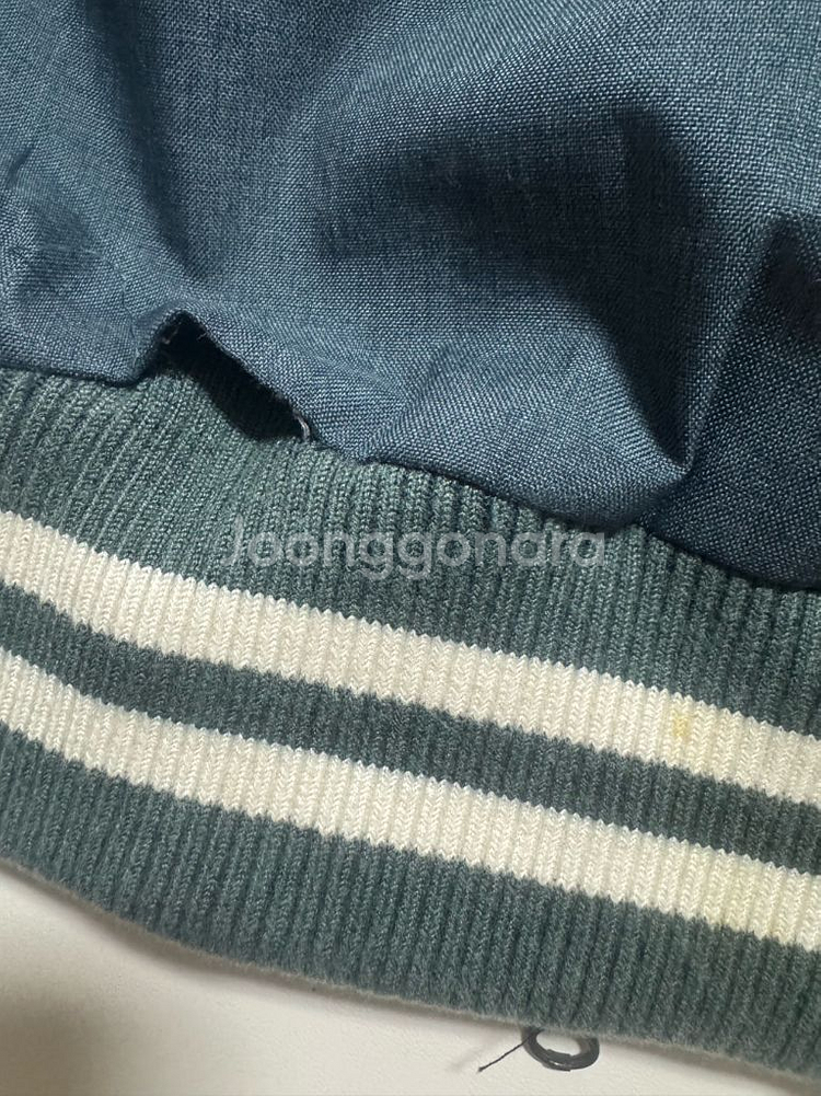 1617 OVYO 오비오 남녀공용 엔비케이 자켓 S사이즈--2