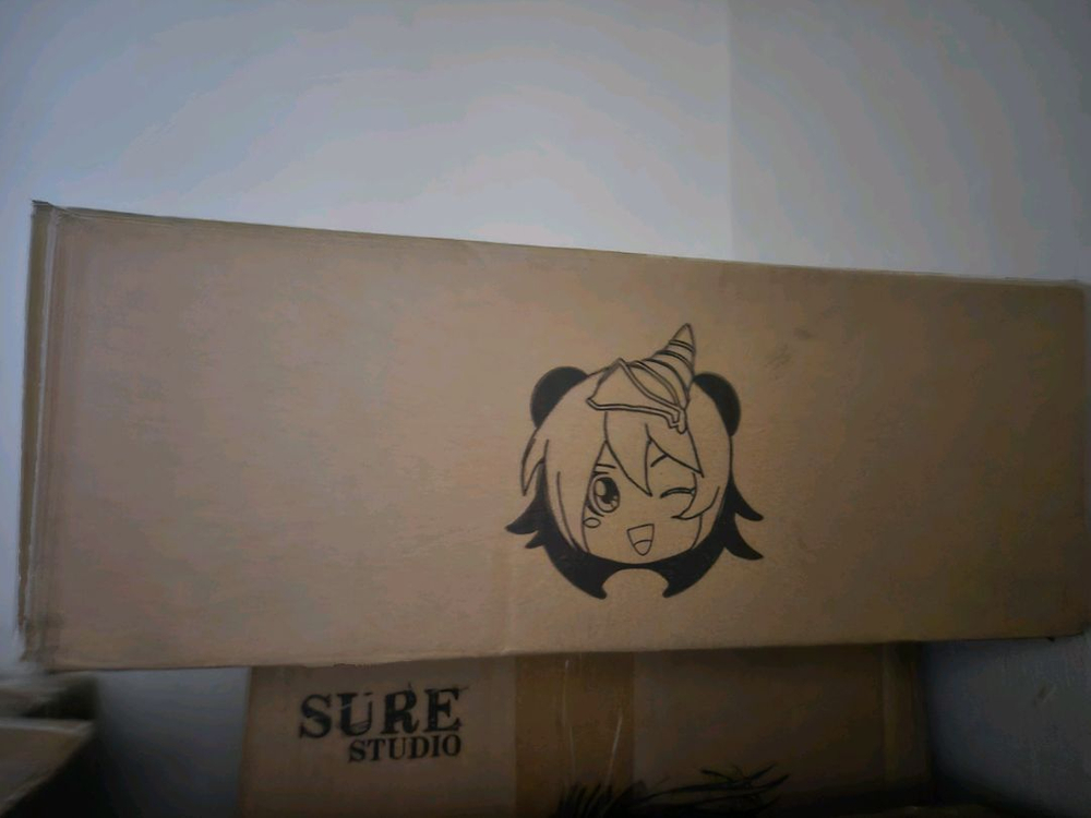 ZH studio 유희왕 블랙매지션걸 아냐 포저 레진--2