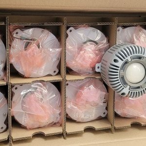 LG 이노텍 고정형 LED등기구12w 2박스