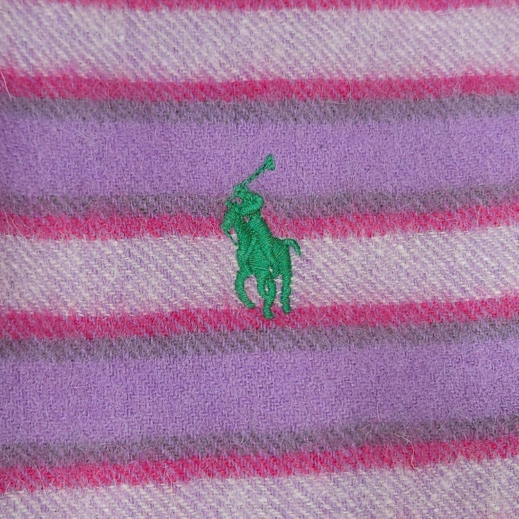 폴로랄프로렌 울 머플러 목도리--1