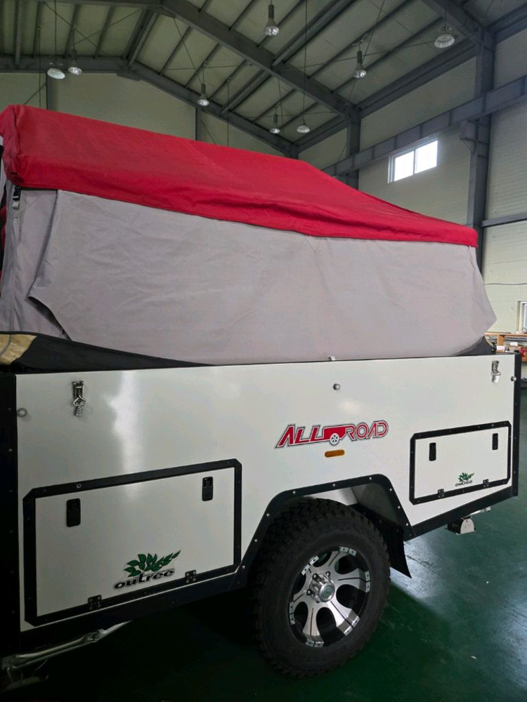 올로드t400텐트트레일러 이미지