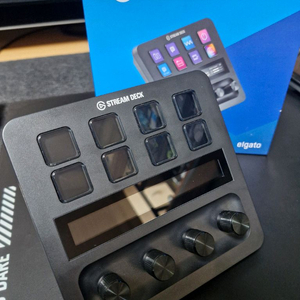 엘가토 스트림덱 플러스 블랙