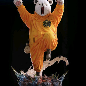 monkey d studio 베포 레진