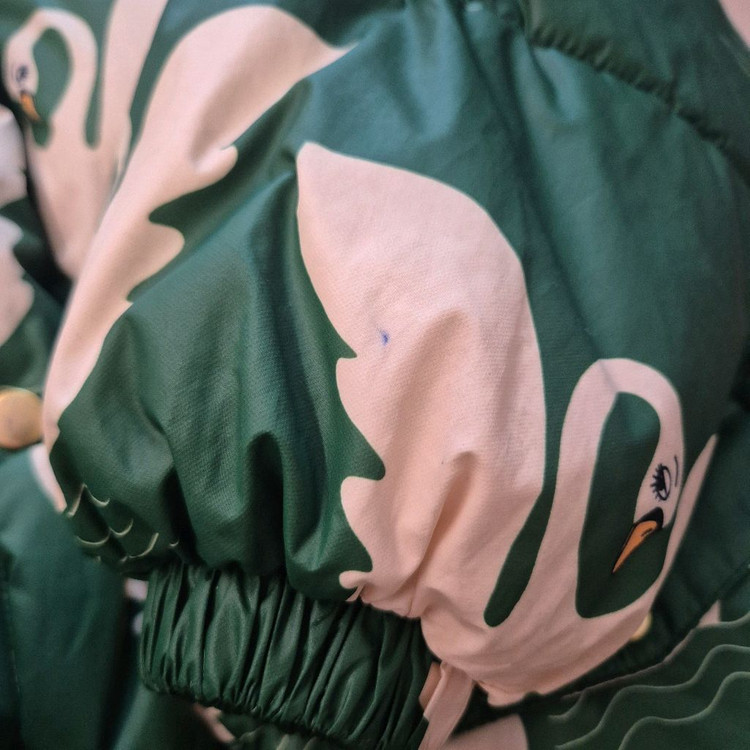 미니로디니 헤비푸퍼 미니로디니 스완 패딩 130사이즈 택포--4