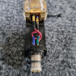 (새바늘)오디오테크니카 AT33E 턴테이블 카트리지.헤드쉘 팝니다