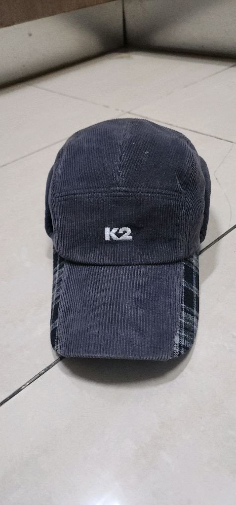 K2 남자 방한모자 60사이즈/ 노스페이스 경량패딩 105 이미지