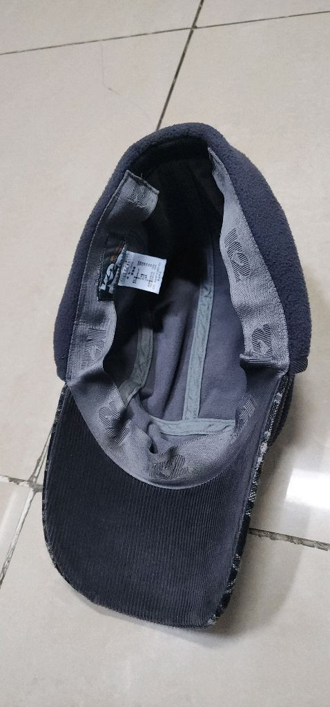 K2 남자 방한모자 60사이즈/ 노스페이스 경량패딩 105 이미지