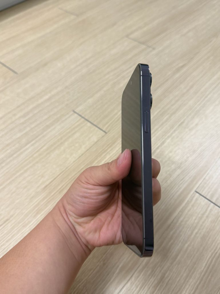 아이폰 14 프로맥스 256GB 딥퍼플 풀박스 이미지