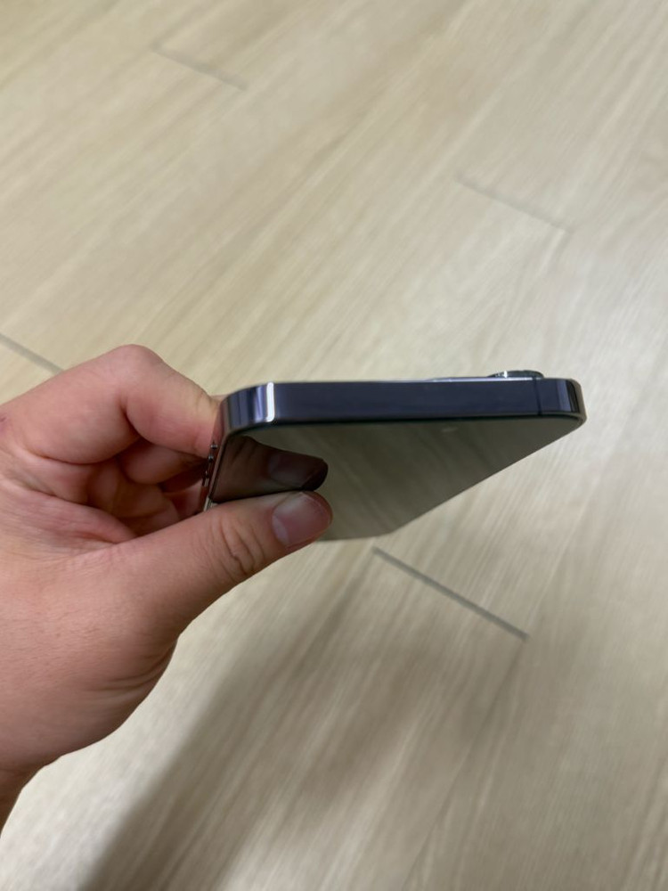아이폰 14 프로맥스 256GB 딥퍼플 풀박스 이미지