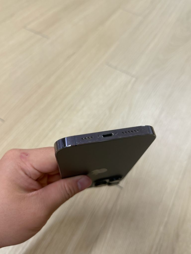 아이폰 14 프로맥스 256GB 딥퍼플 풀박스 이미지