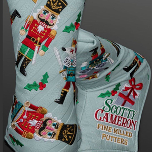 스카티카메론 퍼터커버 12월 신상