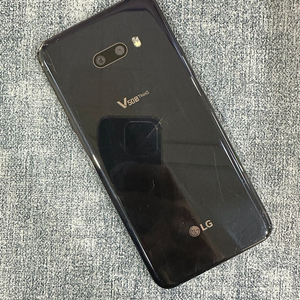 (7만원) LG V50S 블랙색상 256용량 게임용 서브용 배달용 퀵용 업무용 가성비폰
