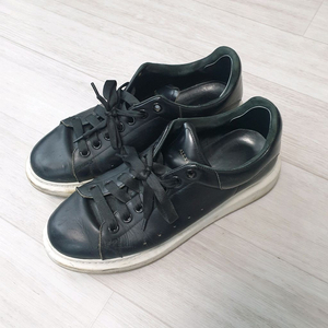 알렉산더 맥퀸 오버솔 스니커즈 43 국내 275