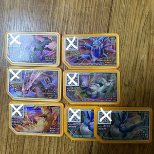 포켓몬 가오레 디스크 5성