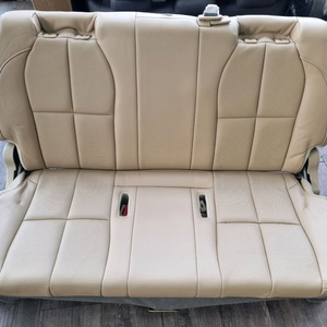 올뉴카니발 더뉴카니발 3열 침대시트 팝니다