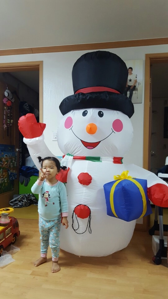 크리스마스조형물,트리,특대형에어산타,루돌프,눈사람,조형물,에어아치,전시품,장식조명 이미지