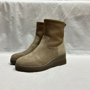 235 여성 스웨이드 부츠