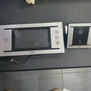 게이트맨 디지털 비디오폰 팝니다 이미지
