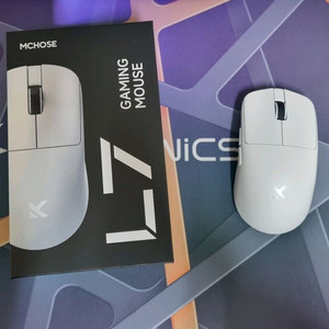 마우스 MCHOSE L7 ULTRA plus