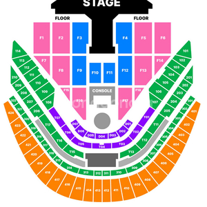 GD 지드래곤 콘서트 티켓 연석
