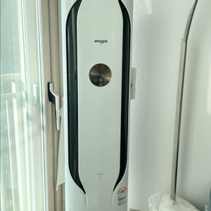 LG 휘센 타워 에어컨 FQ17V9WWAN 2in1