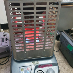 스타리온30평형석유난로 로터리난로 히터난로 열풍기 온풍기