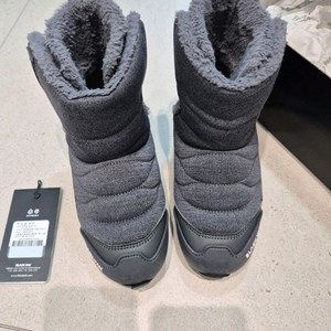 블랙야크 키즈 방한부츠 200