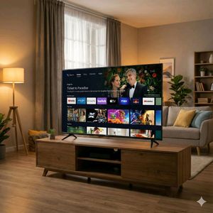 50인치 tv 드림뷰UHD 4K G50SL7704 최신형 안드로이드TV 넷플릭스 / 유투브 / 유무선인터넷지원