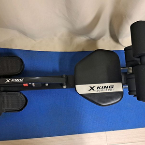 엑스킹 복구 하체 단련 운동기구 팝니다