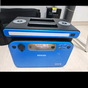 220v 사용가능한 코끼리 버디9 500w 파워뱅크 판매합니다.