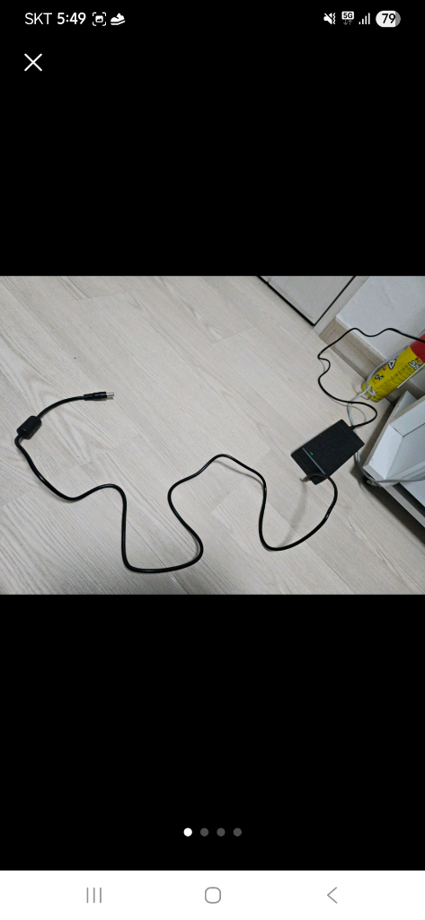 220v 사용가능한 코끼리 버디9 500w 파워뱅크 판매합니다.--3