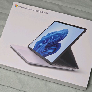 마이크로소프트 서피스 랩탑 스튜디오 i5/16/256 풀박스 판매합니다.