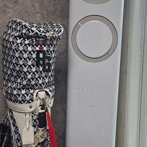 삼성 비스포크 스탠드형 에어컨